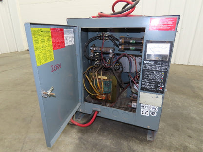 Hobart 250CII Accu-Charger Forklift Battery 24V 880Ah 176A 208/240/480V 1Ph