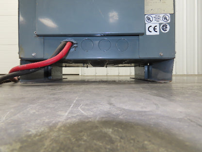 Hobart 250CII Accu-Charger Forklift Battery 24V 880Ah 176A 208/240/480V 1Ph