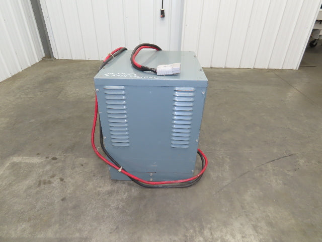 Hobart 250CII Accu-Charger Forklift Battery 24V 880Ah 176A 208/240/480V 1Ph
