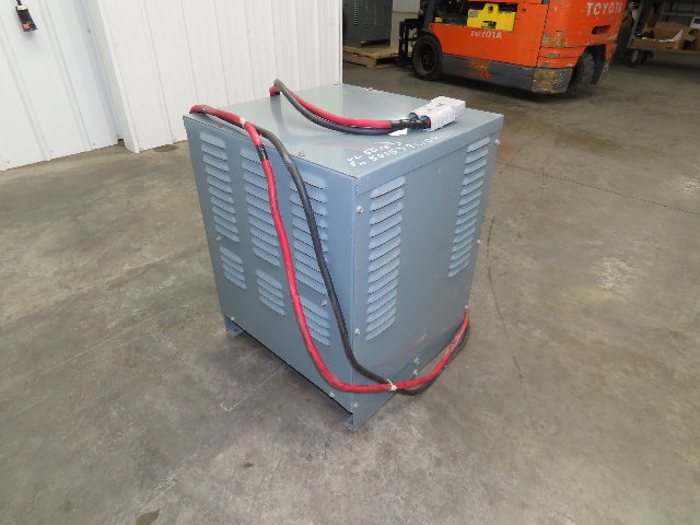Hobart 250CII Accu-Charger Forklift Battery 24V 880Ah 176A 208/240/480V 1Ph