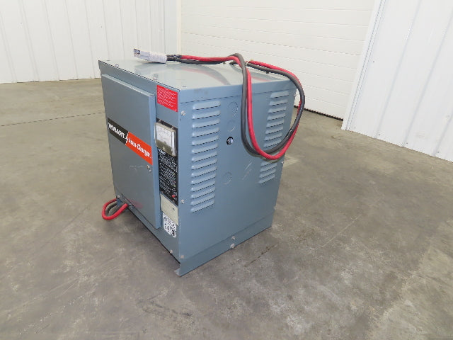 Hobart 250CII Accu-Charger Forklift Battery 24V 880Ah 176A 208/240/480V 1Ph