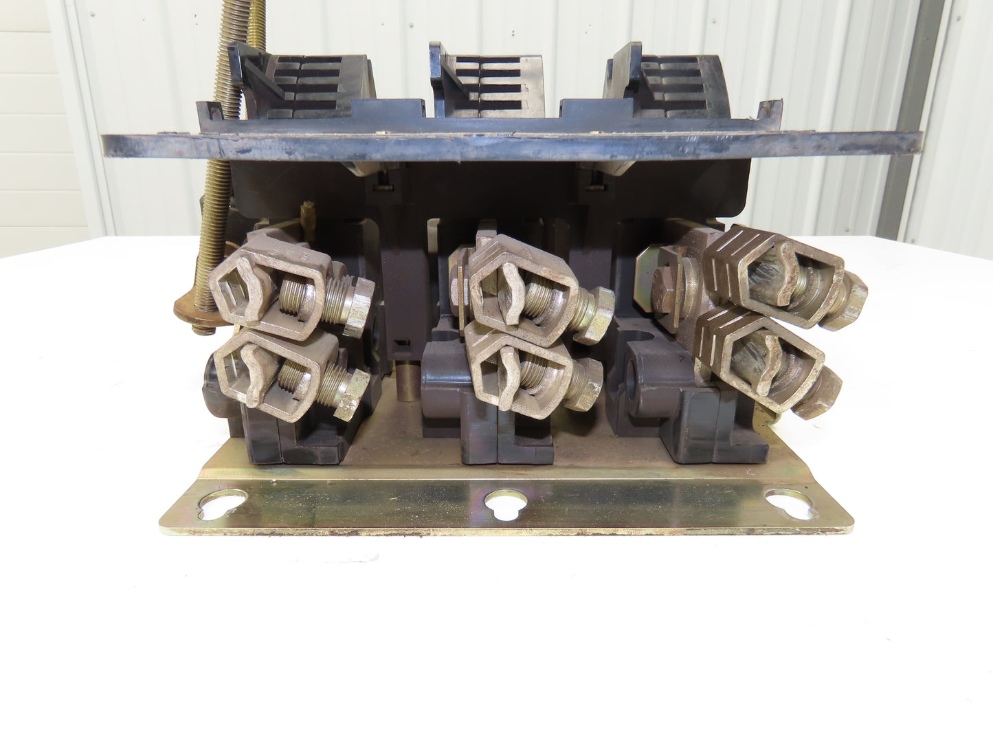 A-B 1494V-DS400 Rod Operated Safety Discconnect Switch 400A 575V 3ph 125Hp