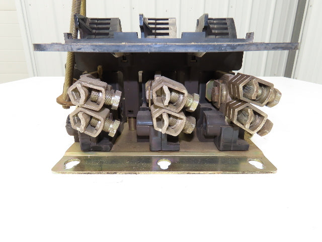A-B 1494V-DS400 Rod Operated Safety Discconnect Switch 400A 575V 3ph 125Hp