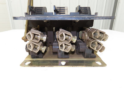 A-B 1494V-DS400 Rod Operated Safety Discconnect Switch 400A 575V 3ph 125Hp