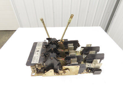 A-B 1494V-DS400 Rod Operated Safety Discconnect Switch 400A 575V 3ph 125Hp