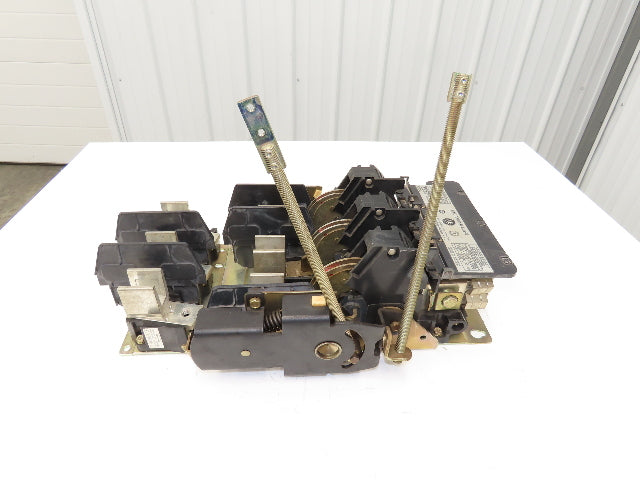 A-B 1494V-DS400 Rod Operated Safety Discconnect Switch 400A 575V 3ph 125Hp