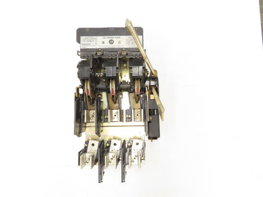 A-B 1494V-DS400 Rod Operated Safety Discconnect Switch 400A 575V 3ph 125Hp