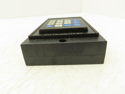 Allen Bradley 1406-G Motor Protector Programmer Monitor Series A With Bracket