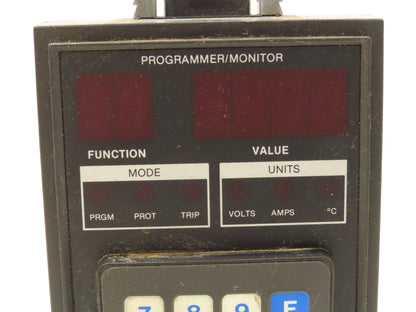 Allen Bradley 1406-G Motor Protector Programmer Monitor Series A With Bracket