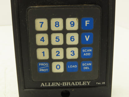 Allen Bradley 1406-G Motor Protector Programmer Monitor Series A With Bracket