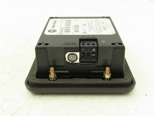 Allen Bradley 2711-M3A19L1 Allen Bradley 2711-M3A19L1 PanelView 300 Micro Ser A