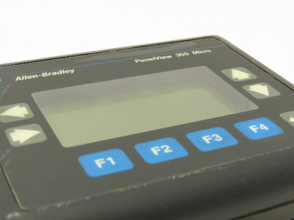 Allen Bradley 2711-M3A19L1 Allen Bradley 2711-M3A19L1 PanelView 300 Micro Ser A