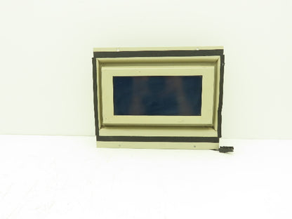 ABB Robotics YB560101-SV LCD Display Module Robot PC Board Monitor Panel 9-1/2"