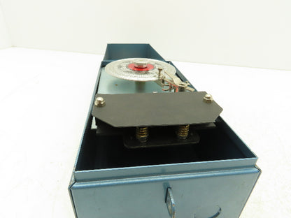 Lumenite Electronic W-222N Automatic Time Control 7 Day 220V 60Hz 15 Amp Vintage