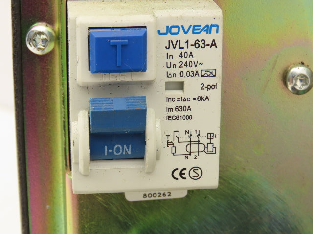 Atlas Copco D302-DS7 TENSOR DS7 Power Macs Tightening Systems Controller