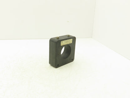 Square D 74R-751 Current Transformer 750:5 Ratio 600v 25-400 Hz