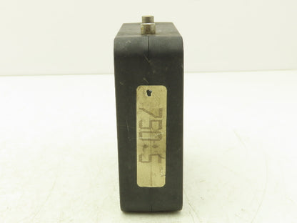 Square D 74R-751 Current Transformer 750:5 Ratio 600v 25-400 Hz