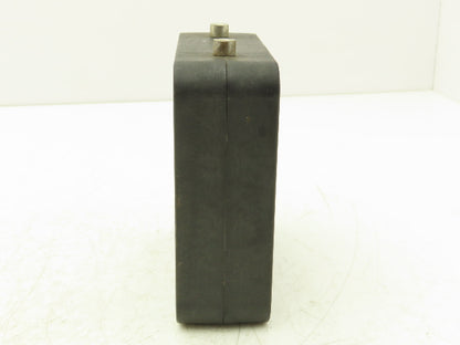 Square D 74R-751 Current Transformer 750:5 Ratio 600v 25-400 Hz