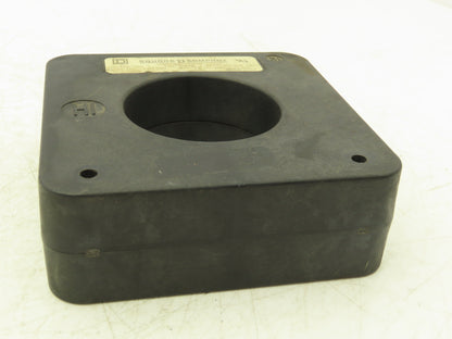 Square D 74R-751 Current Transformer 750:5 Ratio 600v 25-400 Hz