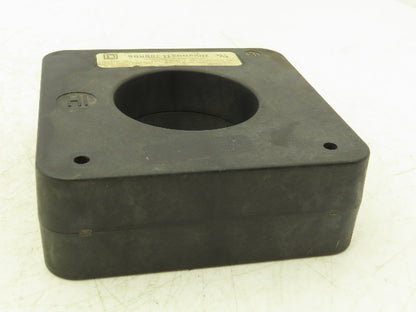 Square D 74R-751 Current Transformer 750:5 Ratio 600v 25-400 Hz
