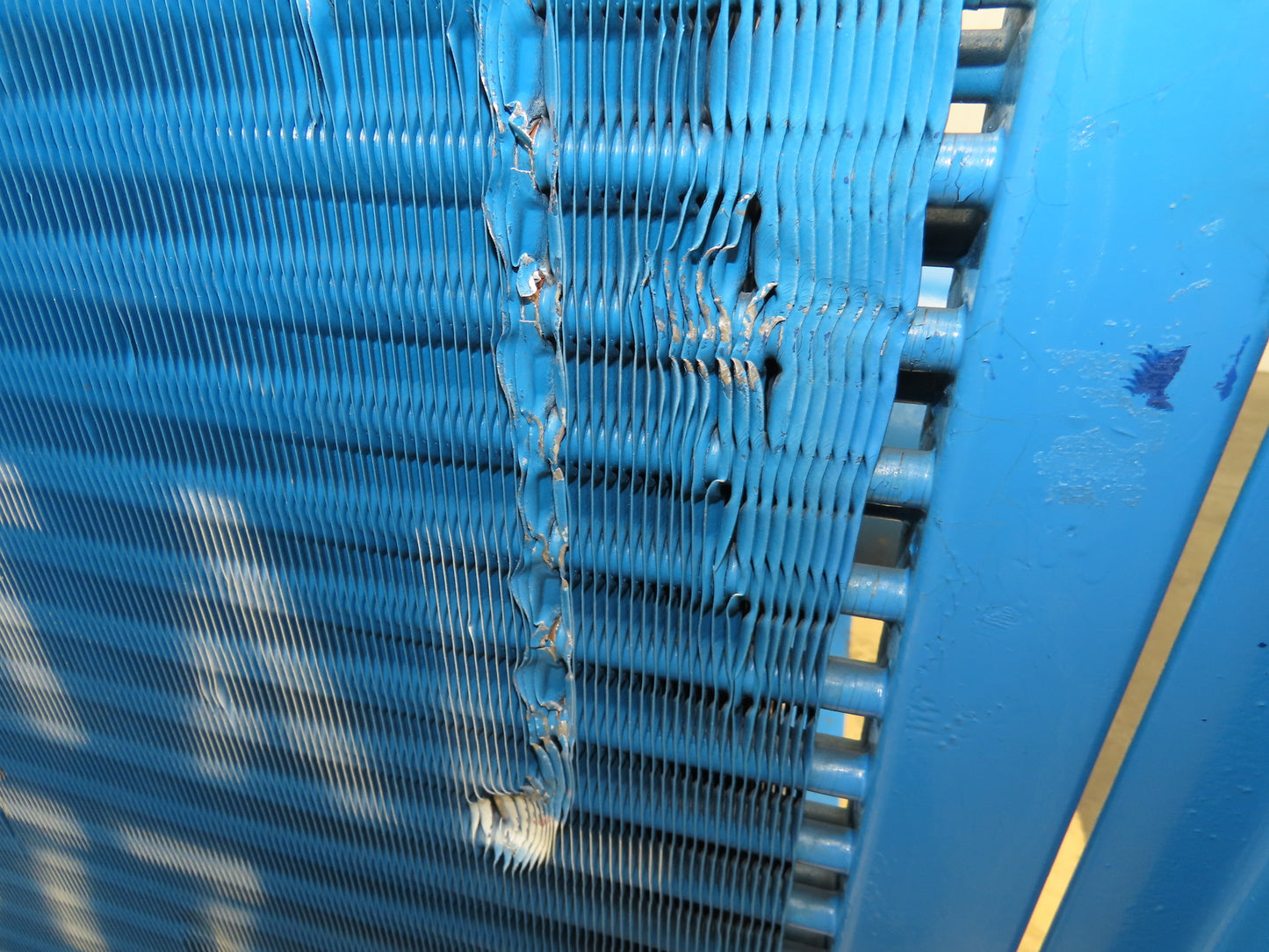 Quincy QRDS-15 Oil-less Piston Air Compressor Pump 53 CFM 150PSI 15Hp 230/460V