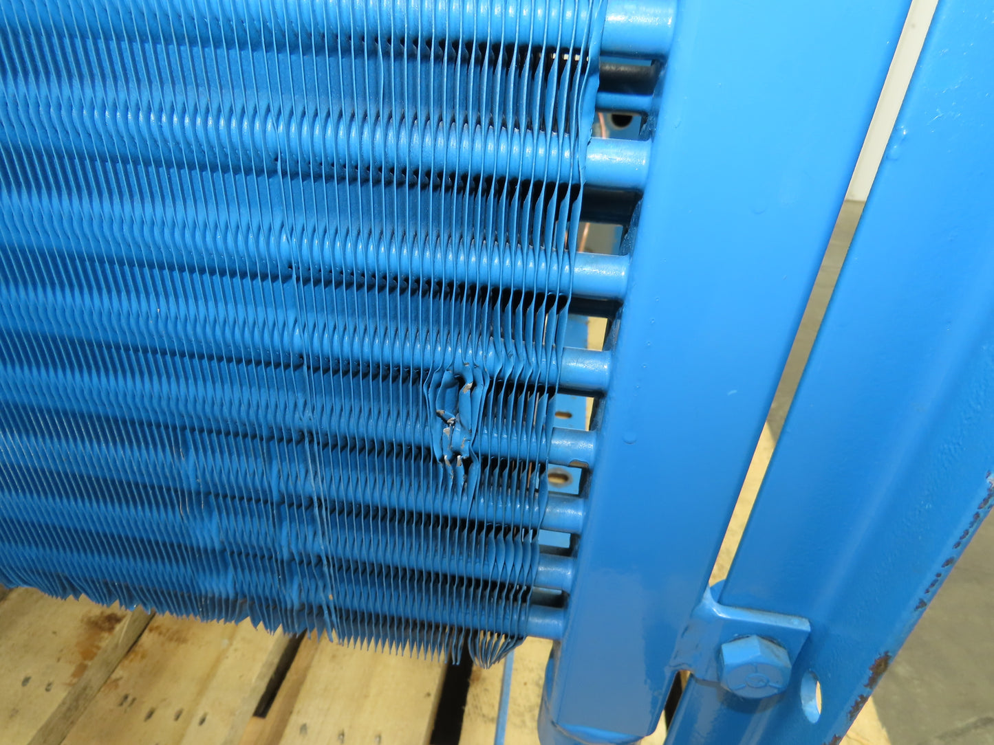 Quincy QRDS-15 Oil-less Piston Air Compressor Pump 53 CFM 150PSI 15Hp 230/460V