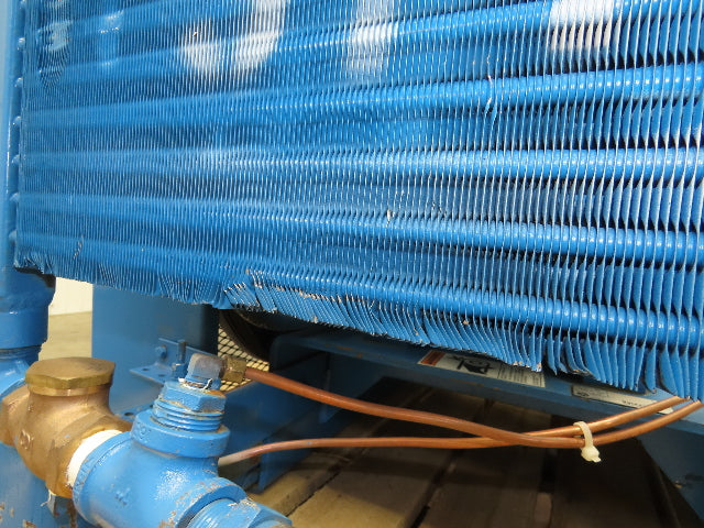 Quincy QRDS-15 Oil-less Piston Air Compressor Pump 53 CFM 150PSI 15Hp 230/460V