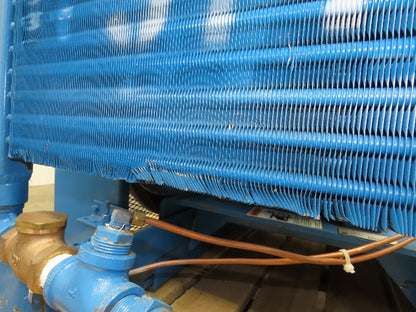 Quincy QRDS-15 Oil-less Piston Air Compressor Pump 53 CFM 150PSI 15Hp 230/460V