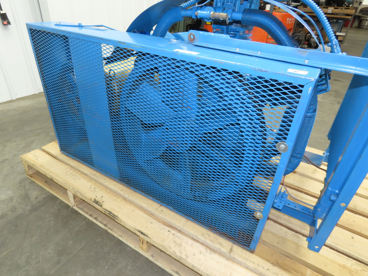 Quincy QRDS-15 Oil-less Piston Air Compressor Pump 53 CFM 150PSI 15Hp 230/460V