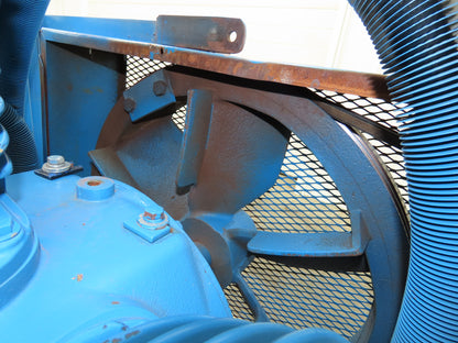 Quincy QRDS-15 Oil-less Piston Air Compressor Pump 53 CFM 150PSI 15Hp 230/460V