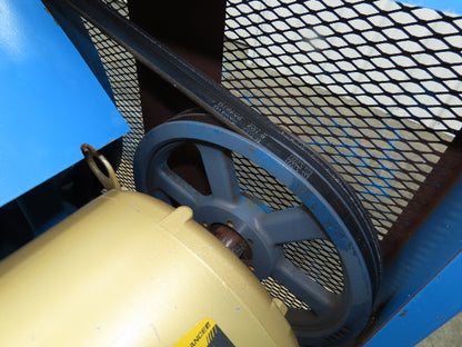 Quincy QRDS-15 Oil-less Piston Air Compressor Pump 53 CFM 150PSI 15Hp 230/460V