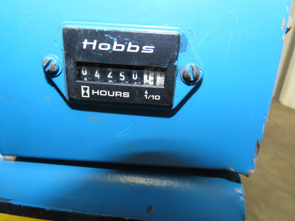 Quincy QRDS-15 Oil-less Piston Air Compressor Pump 53 CFM 150PSI 15Hp 230/460V