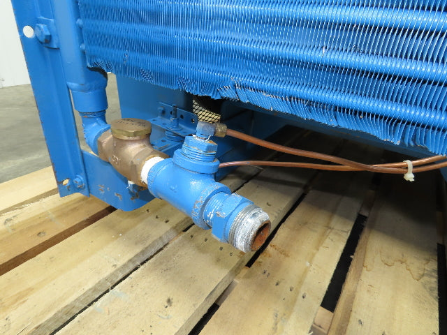 Quincy QRDS-15 Oil-less Piston Air Compressor Pump 53 CFM 150PSI 15Hp 230/460V