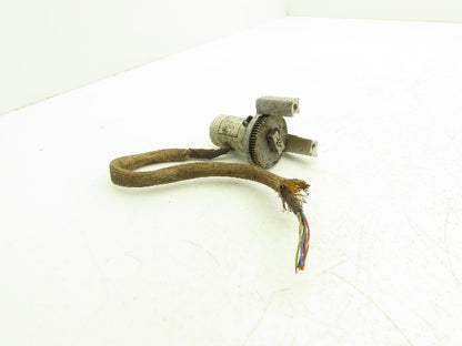 Tamagawa Seiki TS530N33E9 Brushless Resolver 3000 Hz Input Stator 3.5 Volts