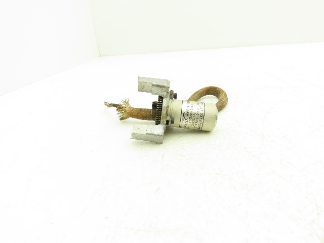 Tamagawa Seiki TS530N33E9 Brushless Resolver 3000 Hz Input Stator 3.5 Volts