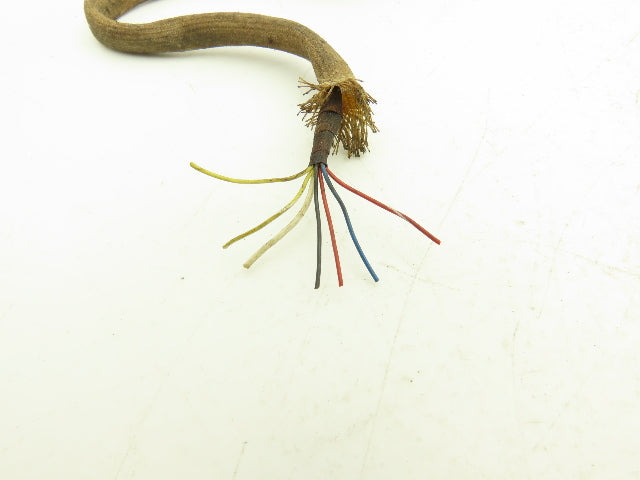 Tamagawa Seiki TS530N33E9 Brushless Resolver 3000 Hz Input Stator 3.5 Volts