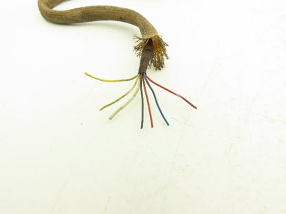 Tamagawa Seiki TS530N33E9 Brushless Resolver 3000 Hz Input Stator 3.5 Volts