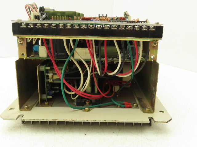 Hitachi HDV471 Servo Controller Power Supply Unit 270VDC Input 220VAC Output