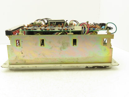 Hitachi HDV471 Servo Controller Power Supply Unit 270VDC Input 220VAC Output