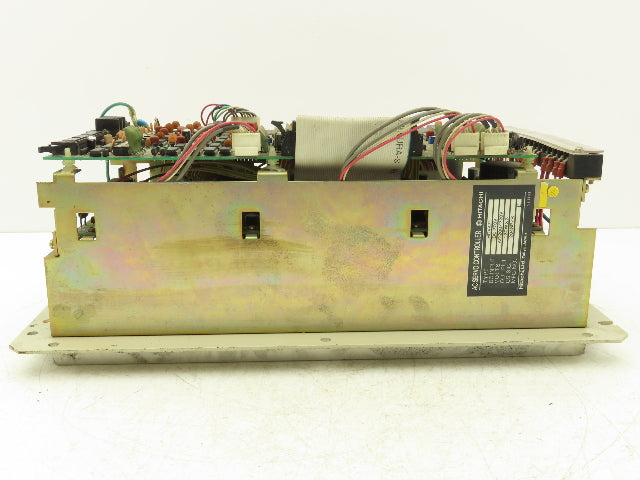 Hitachi HDV471 Servo Controller Power Supply Unit 270VDC Input 220VAC Output