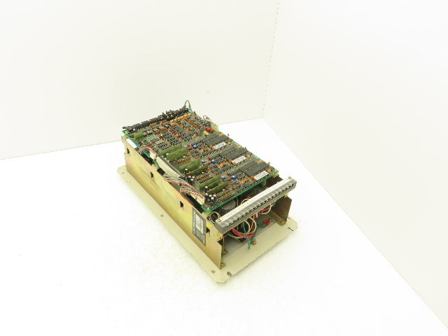 Hitachi HDV471 Servo Controller Power Supply Unit 270VDC Input 220VAC Output