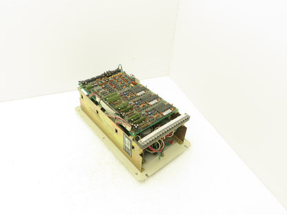 Hitachi HDV471 Servo Controller Power Supply Unit 270VDC Input 220VAC Output
