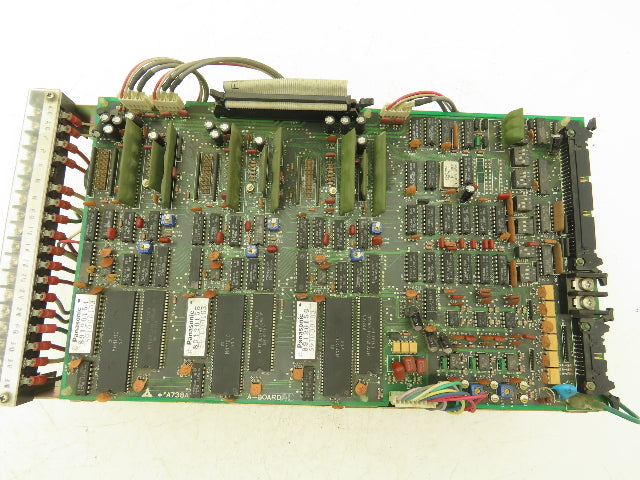 Hitachi HDV471 Servo Controller Power Supply Unit 270VDC Input 220VAC Output