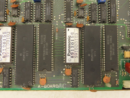 Hitachi HDV471 Servo Controller Power Supply Unit 270VDC Input 220VAC Output