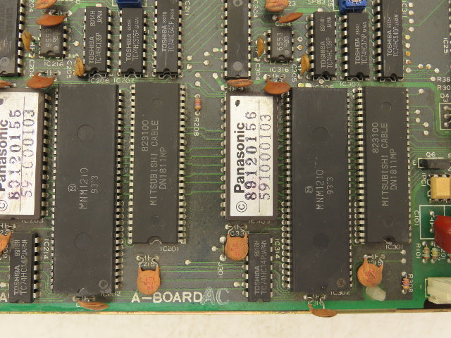 Hitachi HDV471 Servo Controller Power Supply Unit 270VDC Input 220VAC Output