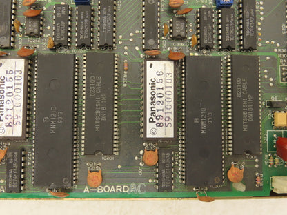 Hitachi HDV471 Servo Controller Power Supply Unit 270VDC Input 220VAC Output