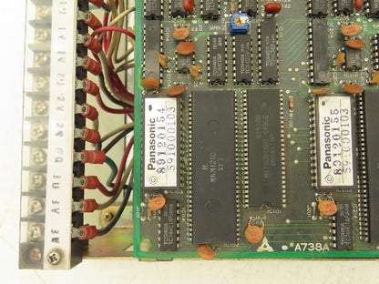 Hitachi HDV471 Servo Controller Power Supply Unit 270VDC Input 220VAC Output