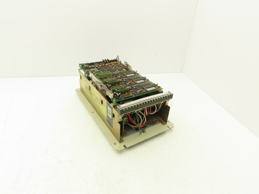 Hitachi HDV471 Servo Controller Power Supply Unit 270VDC Input 220VAC Output