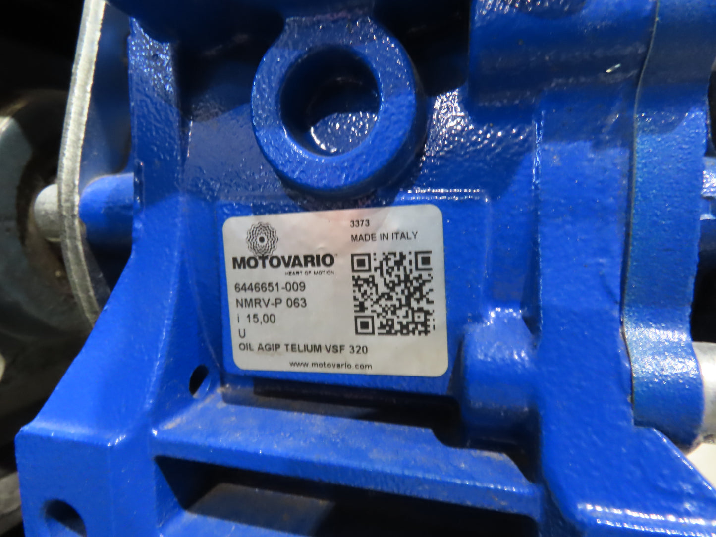 Hytrol 42"x 6'L MatTop Belt Conveyor 39"BF w/Gravity Roller Off Ramp 3PH 205FPM