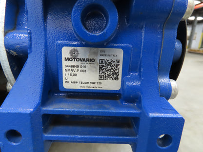 Hytrol 42"x 6'L MatTop Plastic Belt Conveyor 39"BF 3PH Direct Drive 200FPM